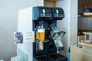 ビールサーバーで楽しめるクラフトビール